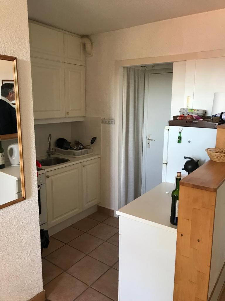 Appartement Vue Lac Marin Et Canigou Le Barcarès Exteriör bild